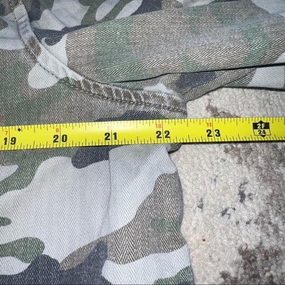 Velvet Heart Denim Camo Jacket - Picture 3 of 6